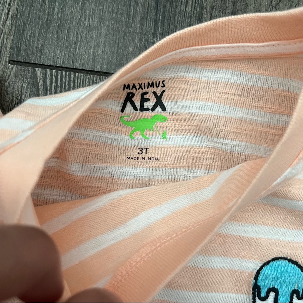 Maximus Rex tee - Picture 4 of 4